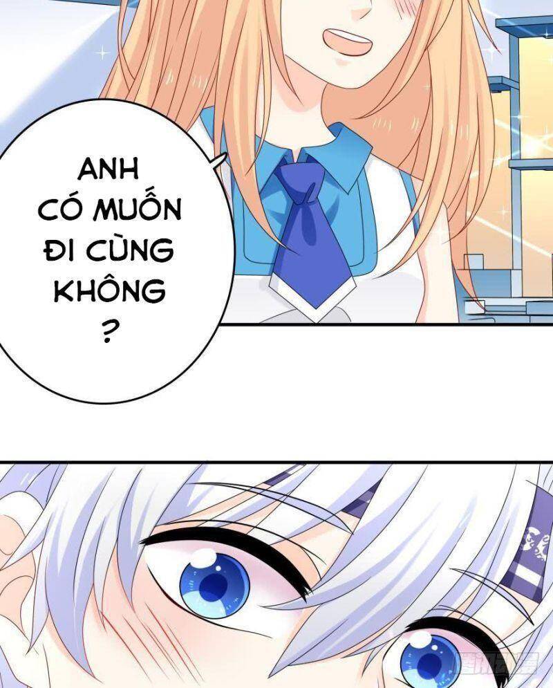 Nhân Ngư Học Trưởng, Đừng Ôm Ta! Chapter 41 - 28