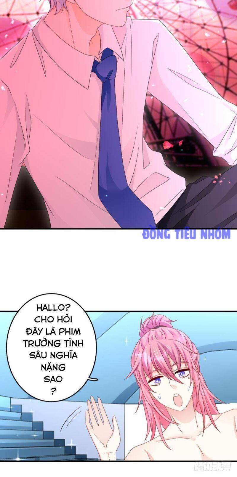 Nhân Ngư Học Trưởng, Đừng Ôm Ta! Chapter 41 - 4