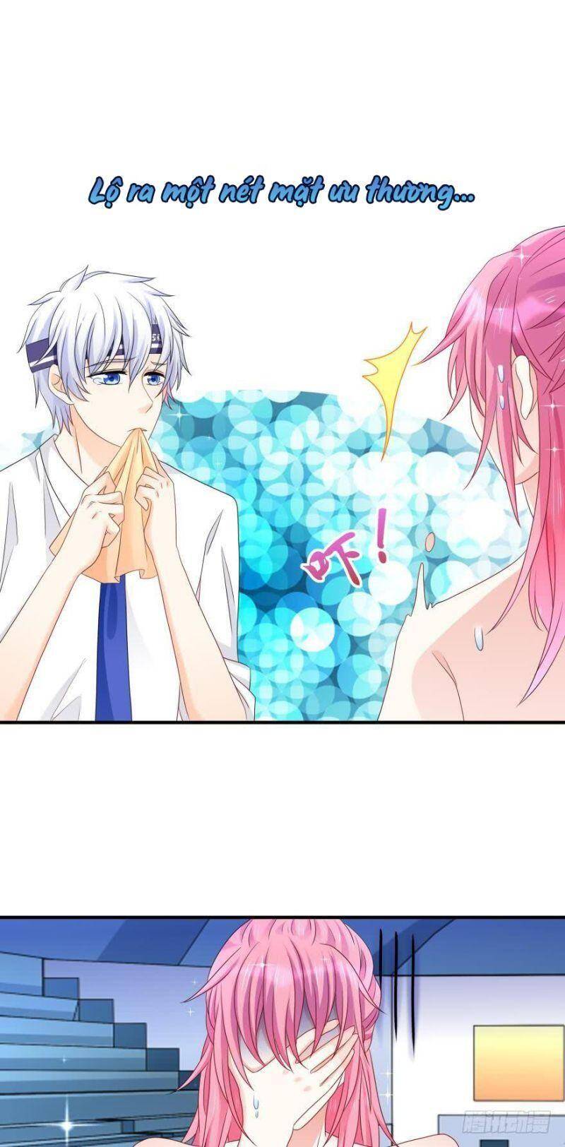 Nhân Ngư Học Trưởng, Đừng Ôm Ta! Chapter 41 - 5