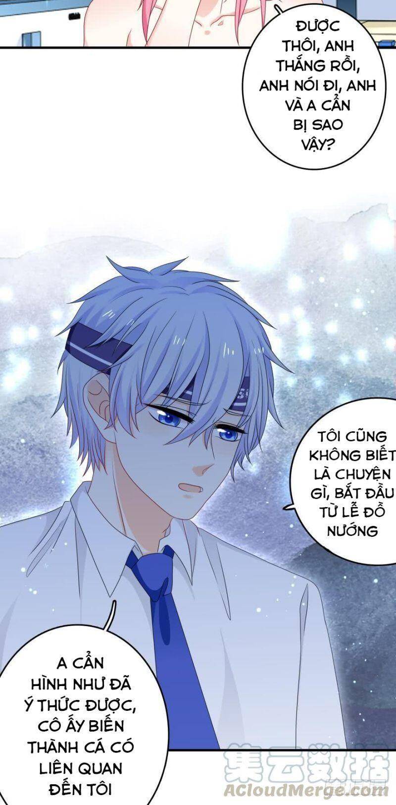 Nhân Ngư Học Trưởng, Đừng Ôm Ta! Chapter 41 - 6