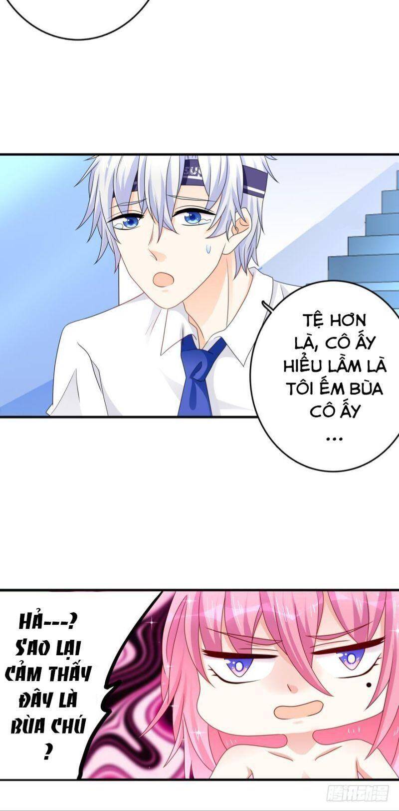 Nhân Ngư Học Trưởng, Đừng Ôm Ta! Chapter 41 - 7