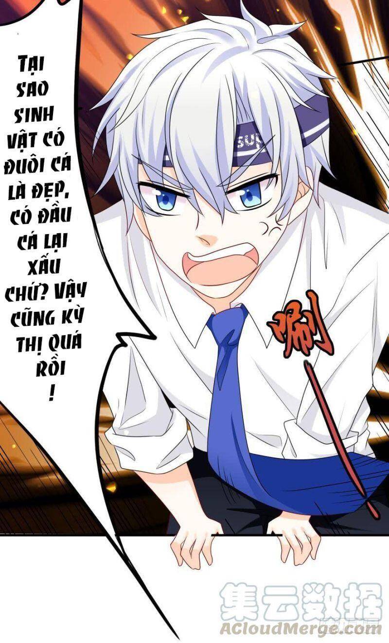 Nhân Ngư Học Trưởng, Đừng Ôm Ta! Chapter 41 - 10