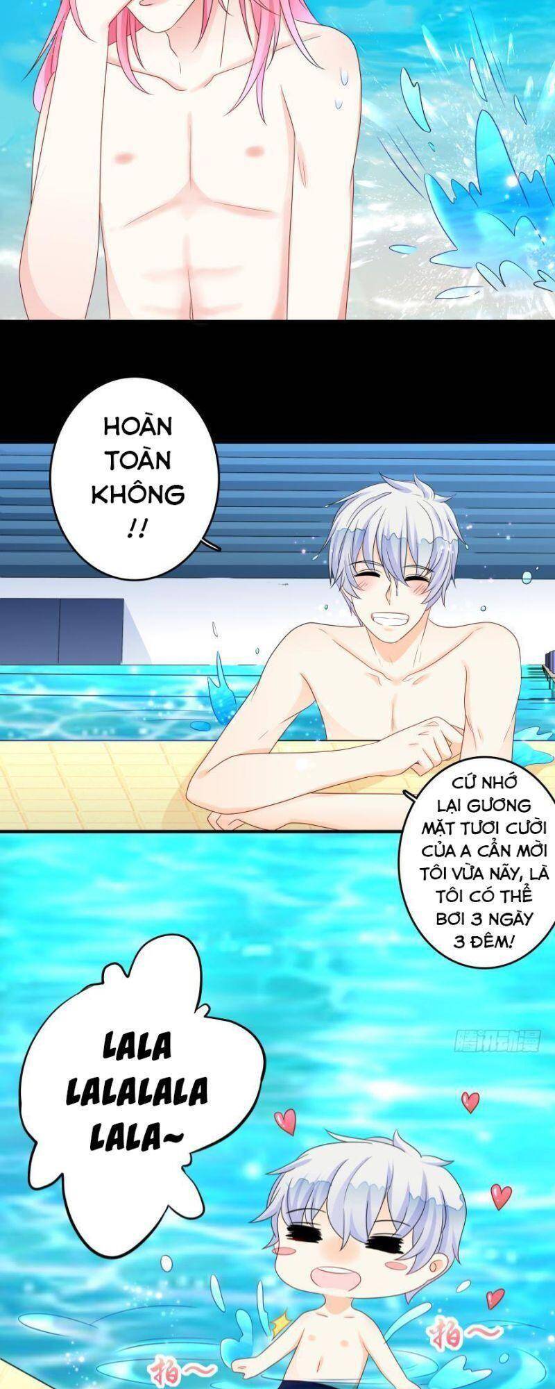 Nhân Ngư Học Trưởng, Đừng Ôm Ta! Chapter 42 - 16