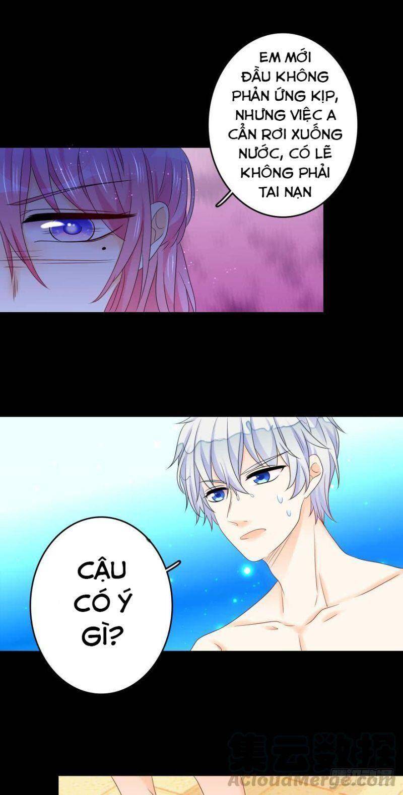 Nhân Ngư Học Trưởng, Đừng Ôm Ta! Chapter 42 - 18