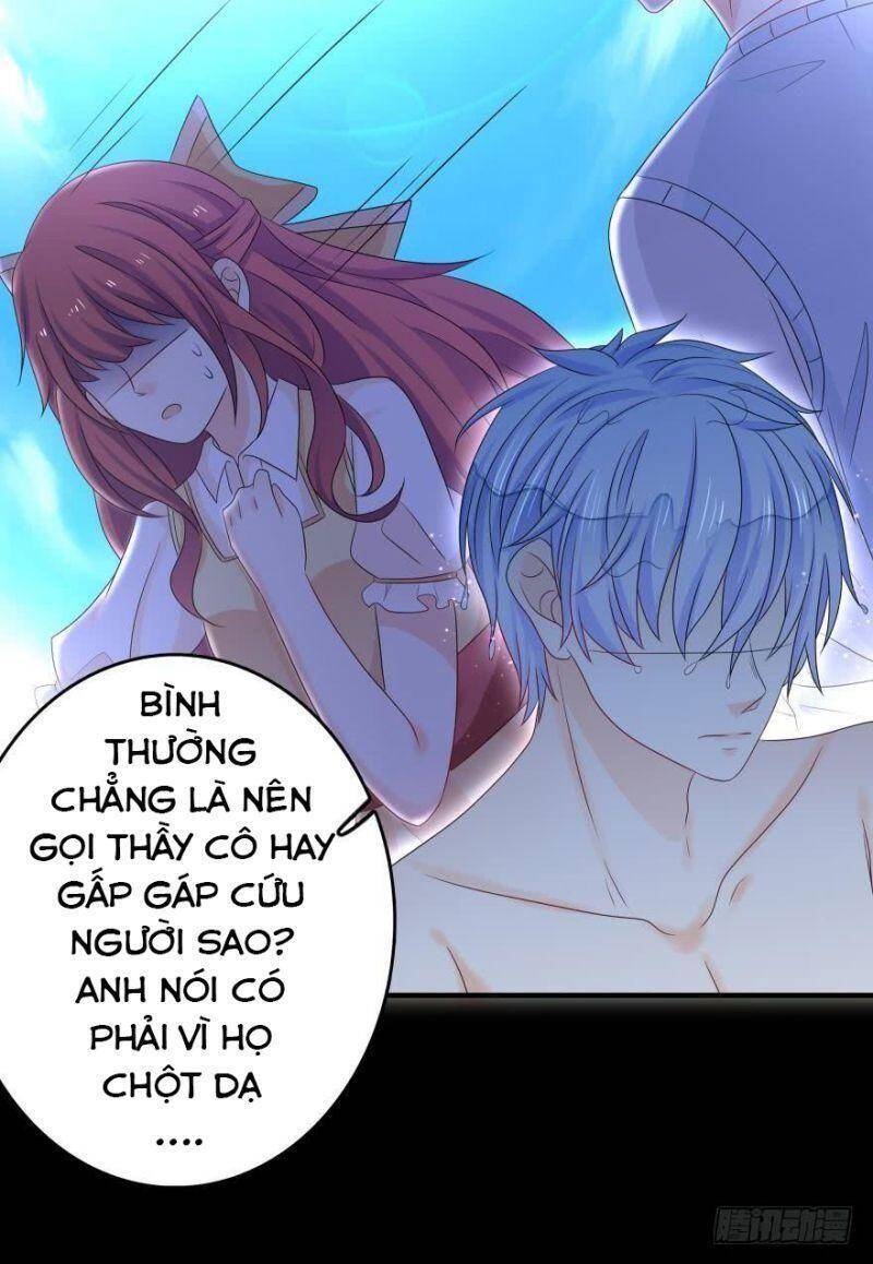 Nhân Ngư Học Trưởng, Đừng Ôm Ta! Chapter 42 - 20