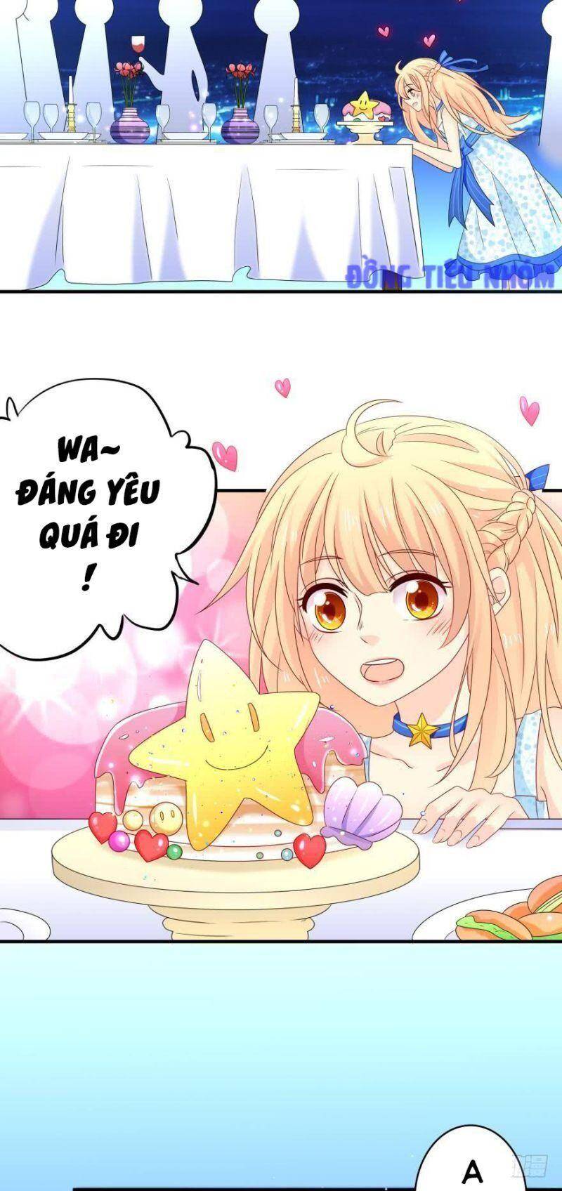 Nhân Ngư Học Trưởng, Đừng Ôm Ta! Chapter 42 - 3