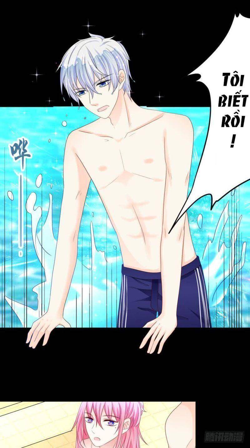 Nhân Ngư Học Trưởng, Đừng Ôm Ta! Chapter 42 - 21