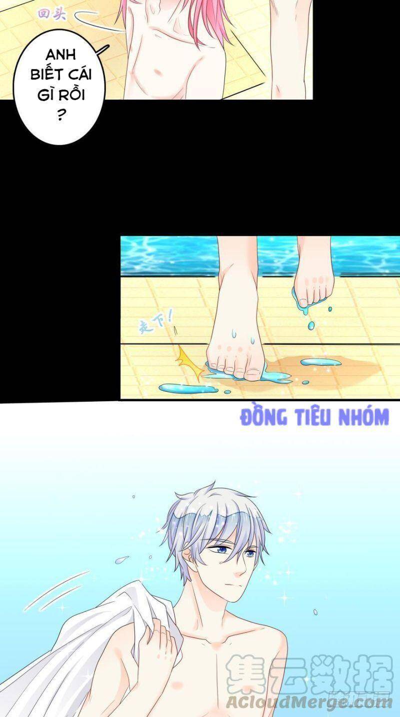 Nhân Ngư Học Trưởng, Đừng Ôm Ta! Chapter 42 - 22