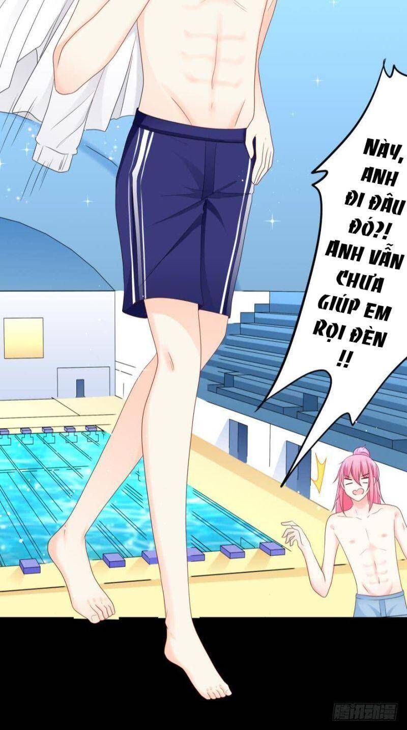 Nhân Ngư Học Trưởng, Đừng Ôm Ta! Chapter 42 - 23