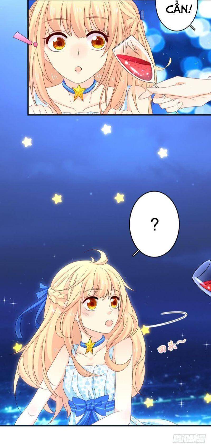 Nhân Ngư Học Trưởng, Đừng Ôm Ta! Chapter 42 - 4