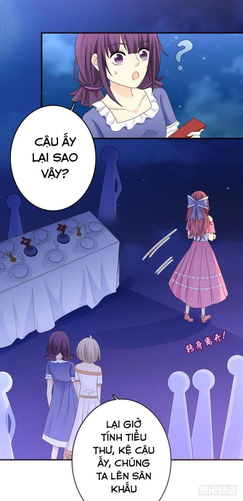 Nhân Ngư Học Trưởng, Đừng Ôm Ta! Chapter 43 - 24