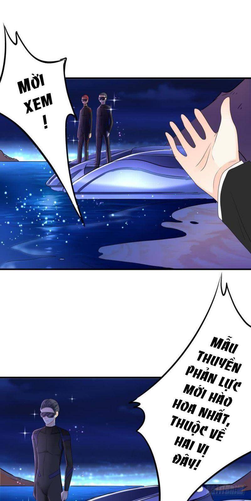 Nhân Ngư Học Trưởng, Đừng Ôm Ta! Chapter 43 - 31