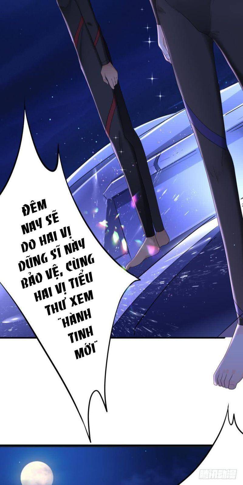 Nhân Ngư Học Trưởng, Đừng Ôm Ta! Chapter 43 - 33