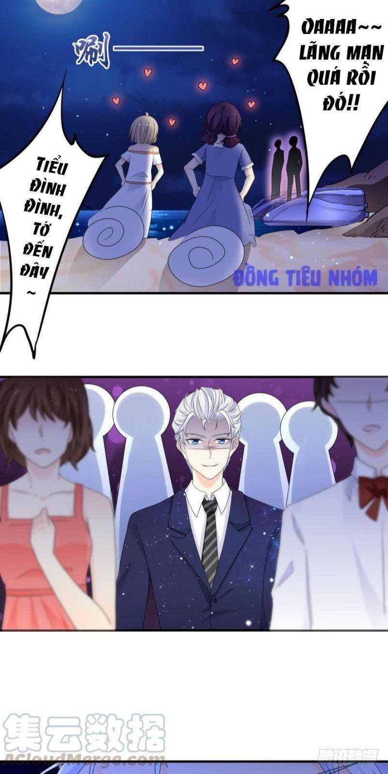 Nhân Ngư Học Trưởng, Đừng Ôm Ta! Chapter 43 - 34