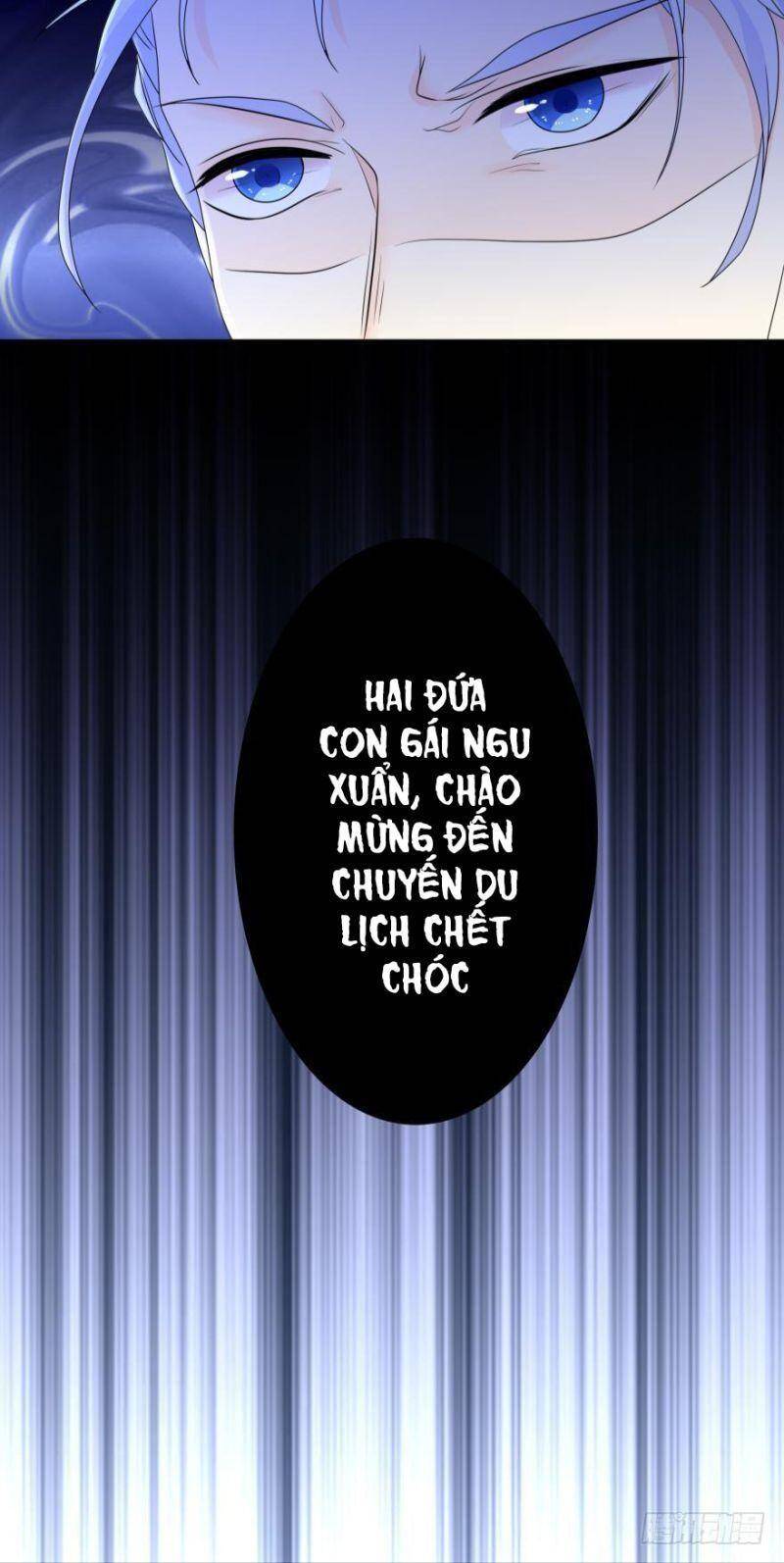 Nhân Ngư Học Trưởng, Đừng Ôm Ta! Chapter 43 - 35