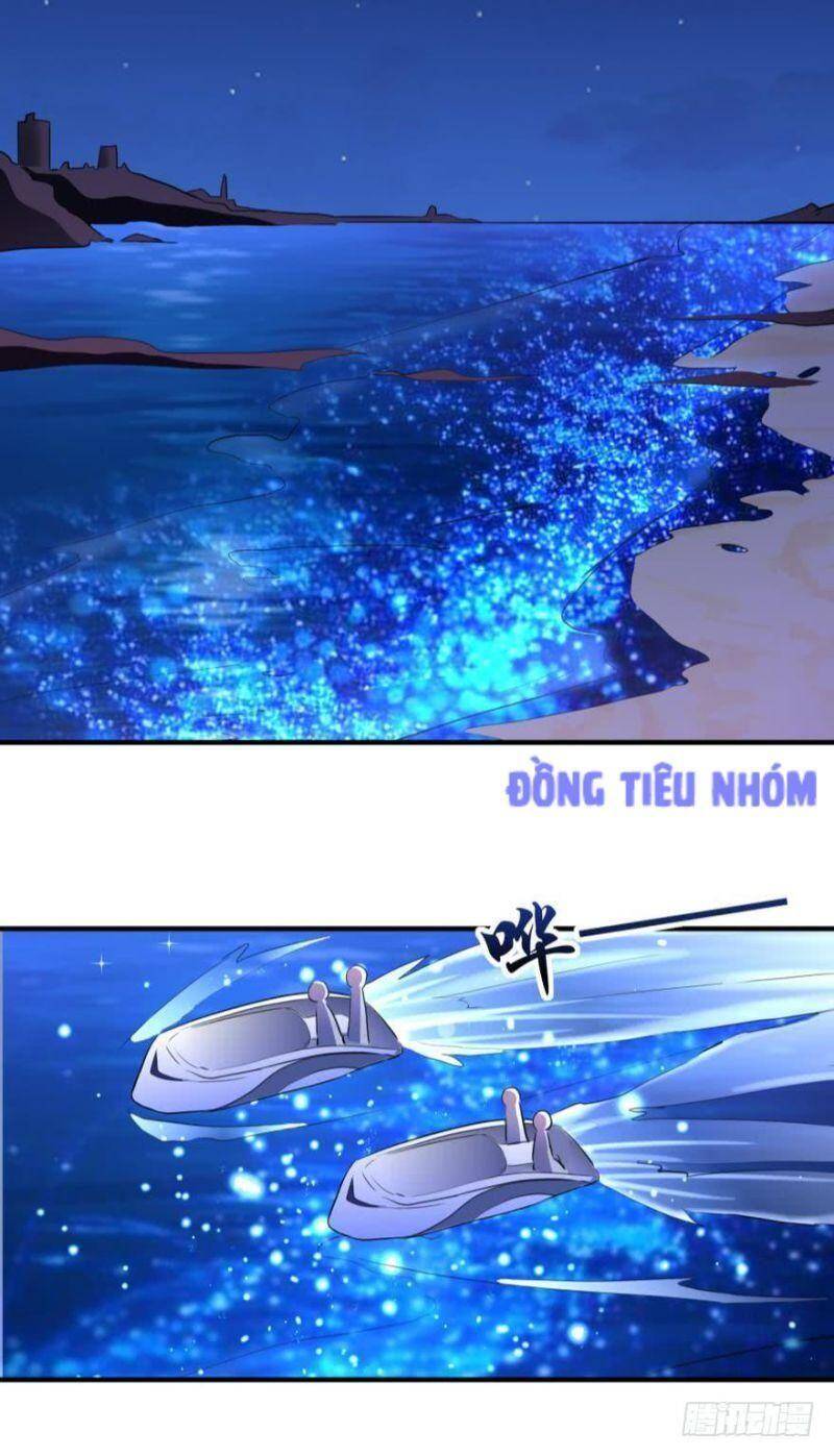 Nhân Ngư Học Trưởng, Đừng Ôm Ta! Chapter 44 - 13