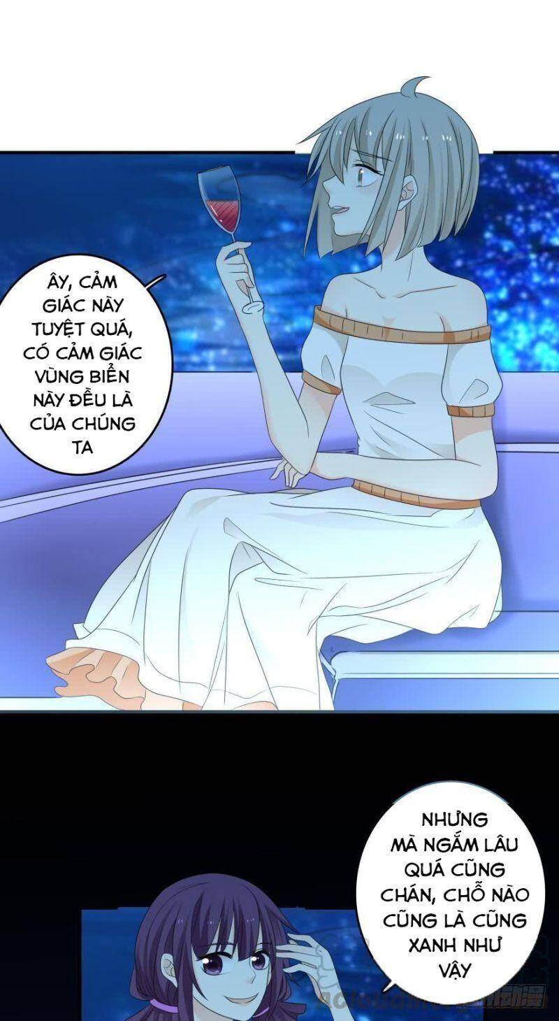 Nhân Ngư Học Trưởng, Đừng Ôm Ta! Chapter 44 - 14