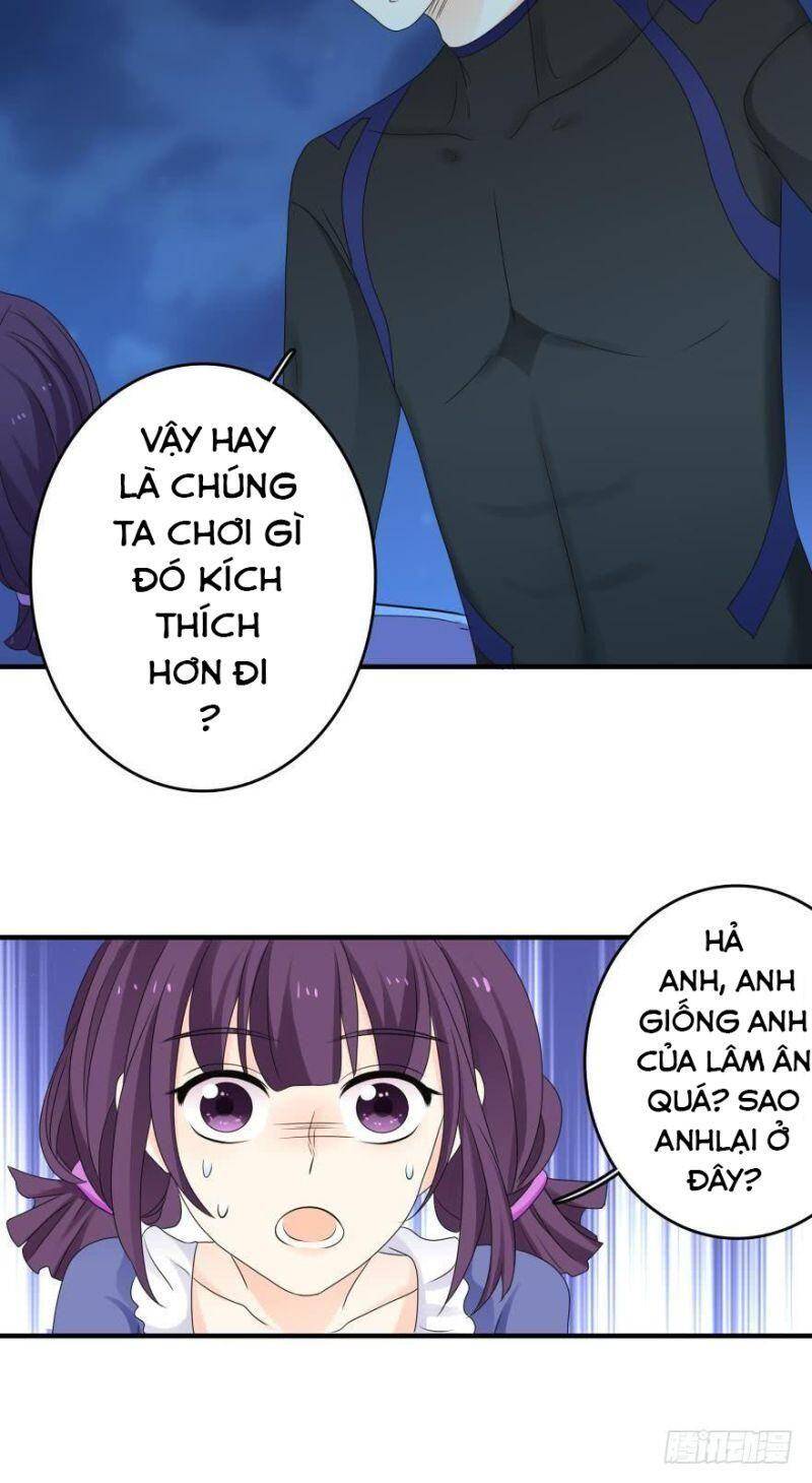 Nhân Ngư Học Trưởng, Đừng Ôm Ta! Chapter 44 - 16