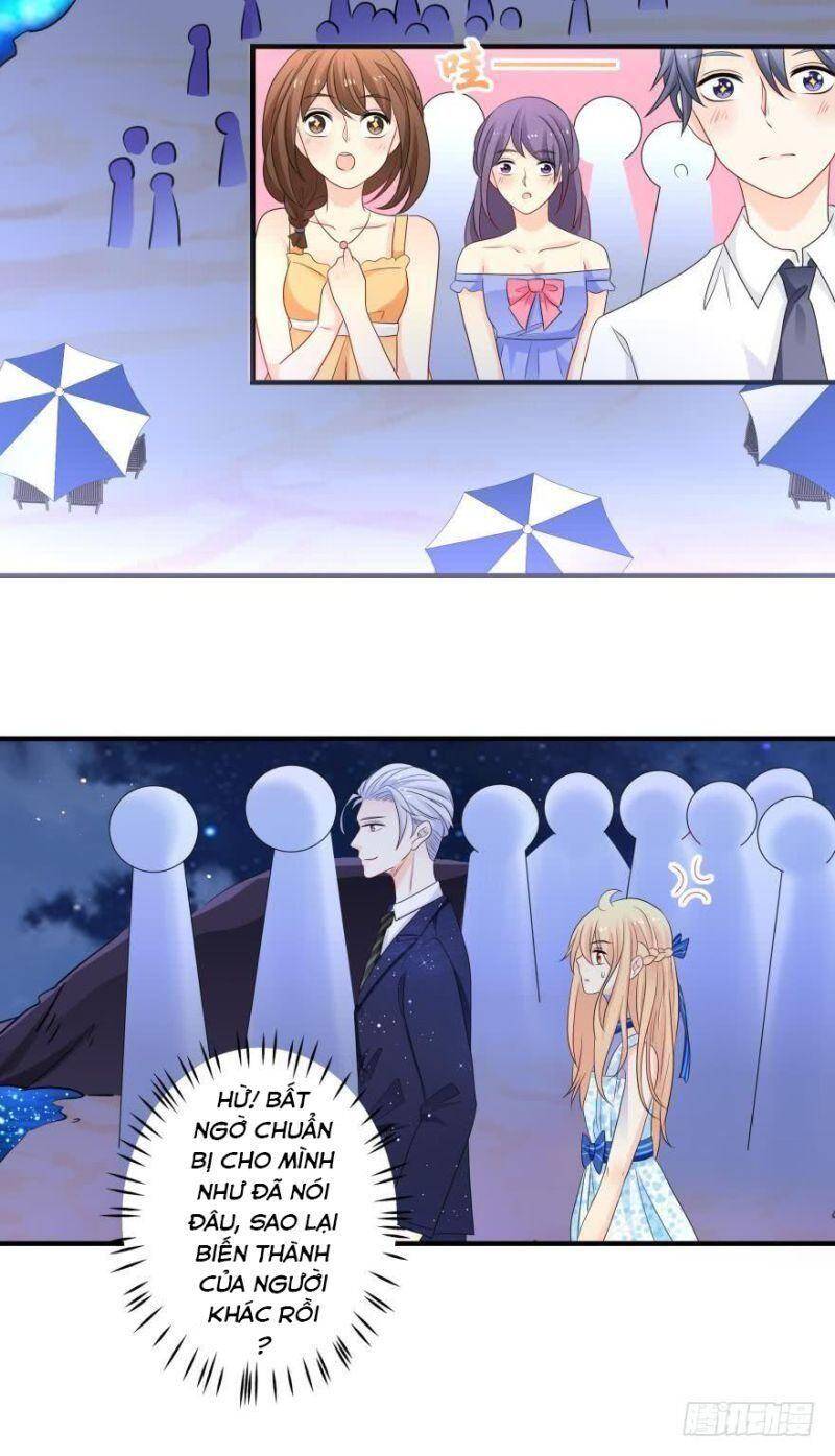 Nhân Ngư Học Trưởng, Đừng Ôm Ta! Chapter 44 - 3