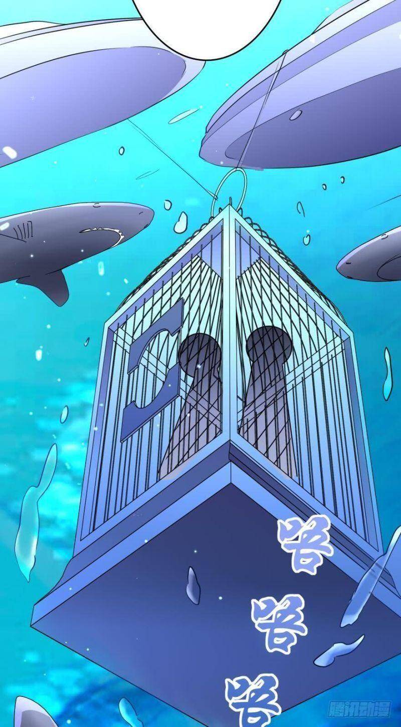 Nhân Ngư Học Trưởng, Đừng Ôm Ta! Chapter 44 - 21