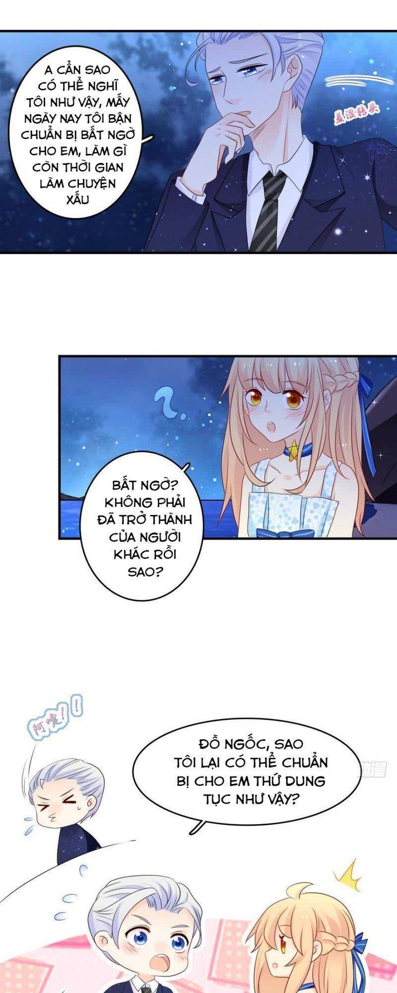 Nhân Ngư Học Trưởng, Đừng Ôm Ta! Chapter 44 - 24