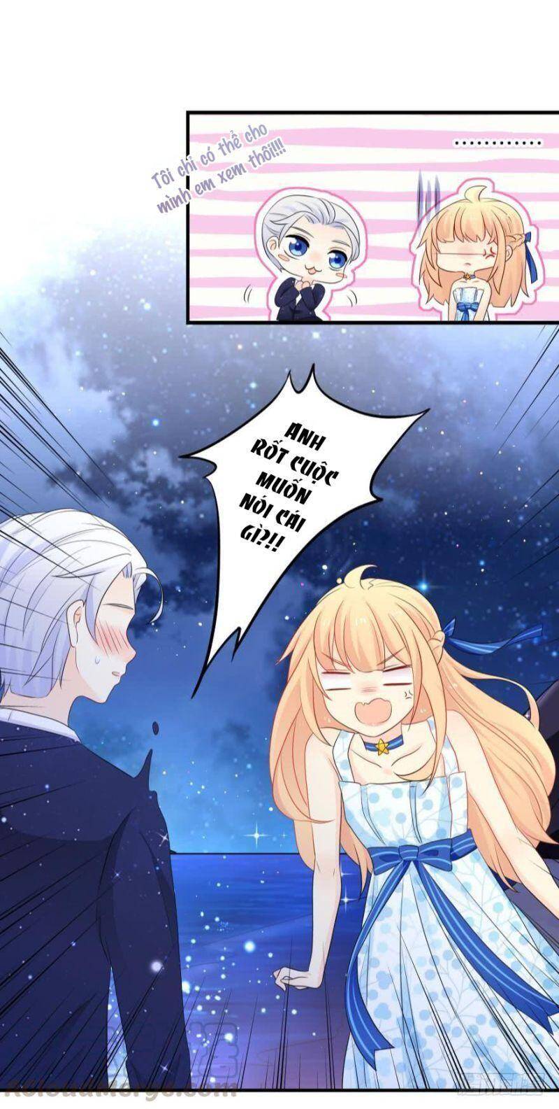 Nhân Ngư Học Trưởng, Đừng Ôm Ta! Chapter 44 - 26