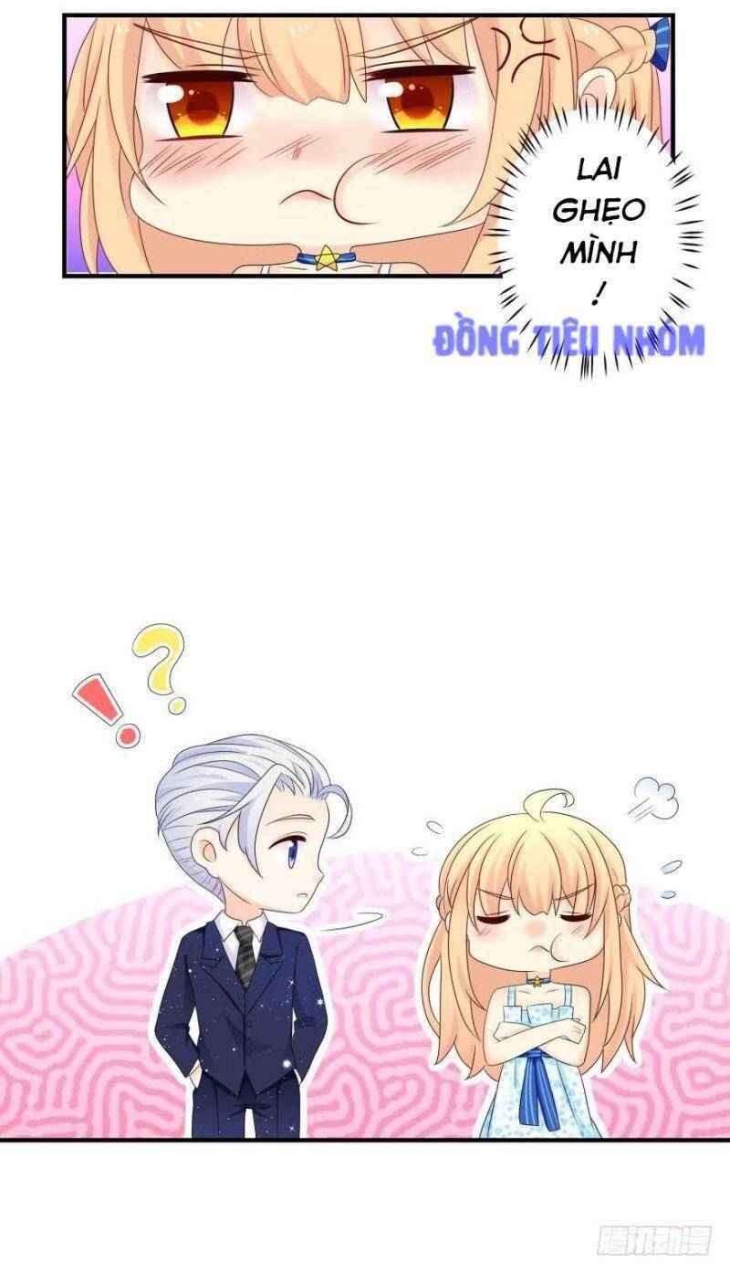 Nhân Ngư Học Trưởng, Đừng Ôm Ta! Chapter 44 - 4