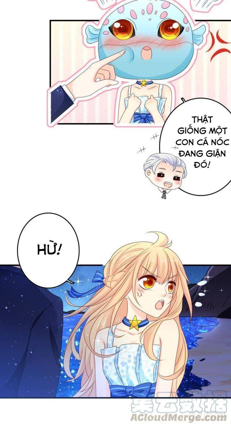 Nhân Ngư Học Trưởng, Đừng Ôm Ta! Chapter 44 - 6