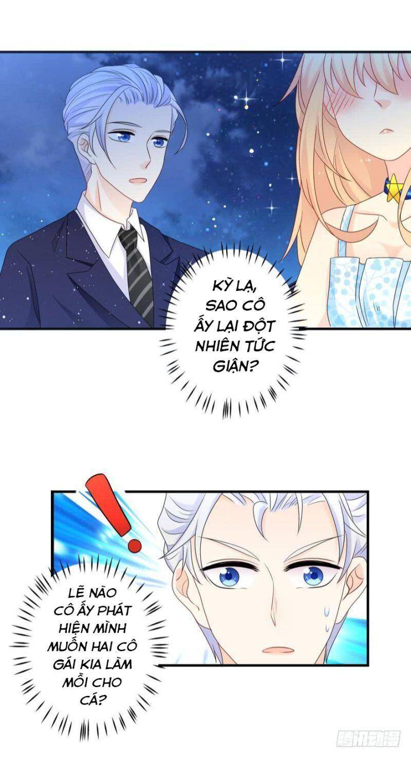 Nhân Ngư Học Trưởng, Đừng Ôm Ta! Chapter 44 - 7