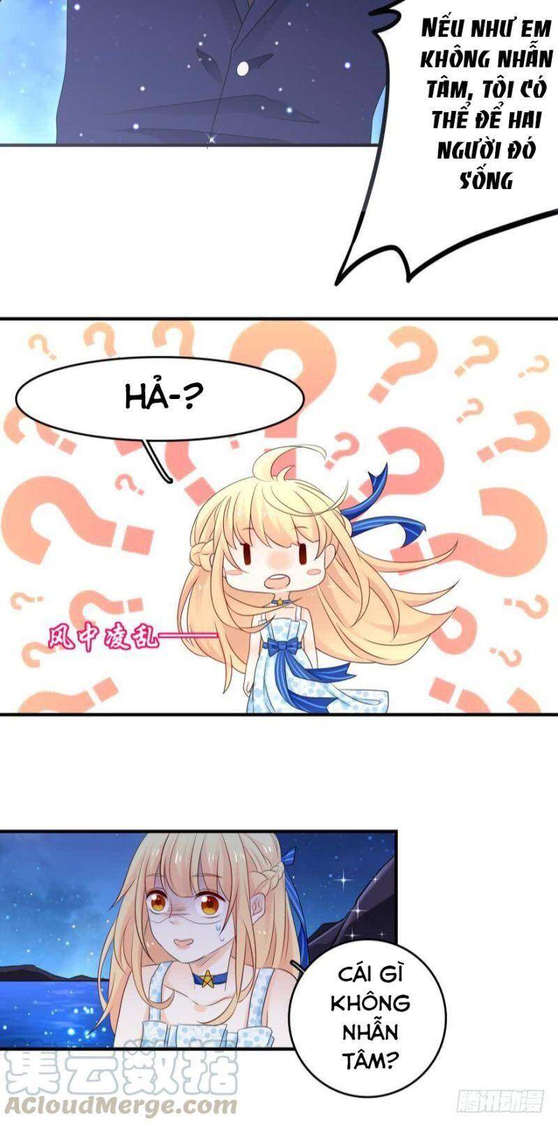 Nhân Ngư Học Trưởng, Đừng Ôm Ta! Chapter 44 - 10