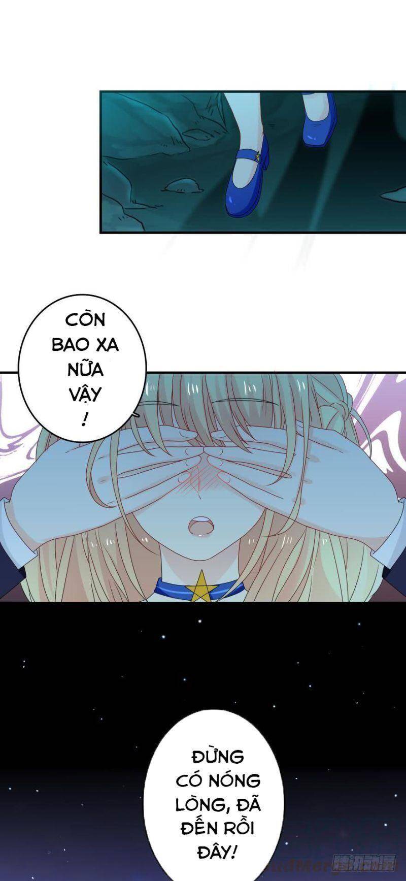 Nhân Ngư Học Trưởng, Đừng Ôm Ta! Chapter 45 - 2