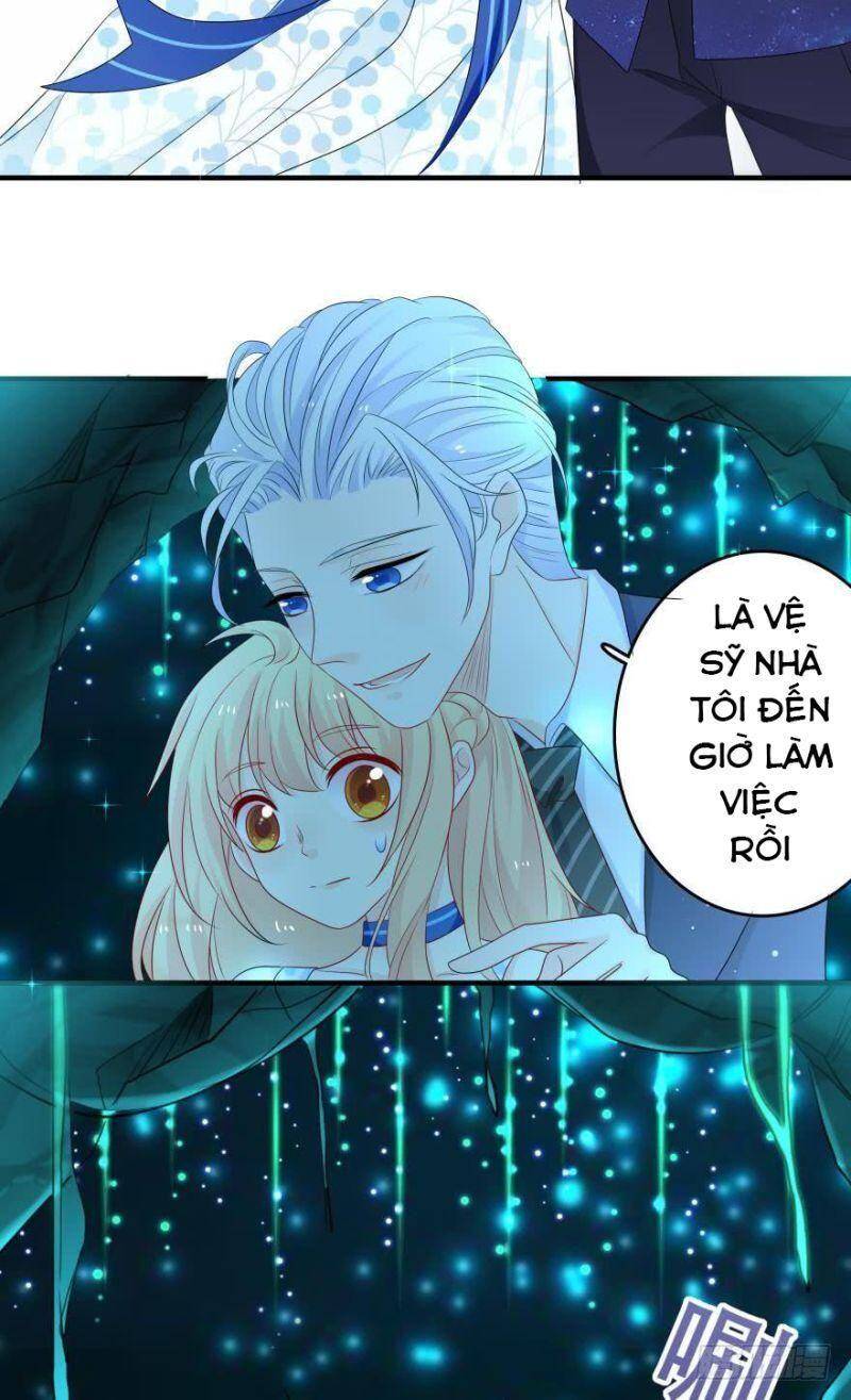 Nhân Ngư Học Trưởng, Đừng Ôm Ta! Chapter 45 - 12