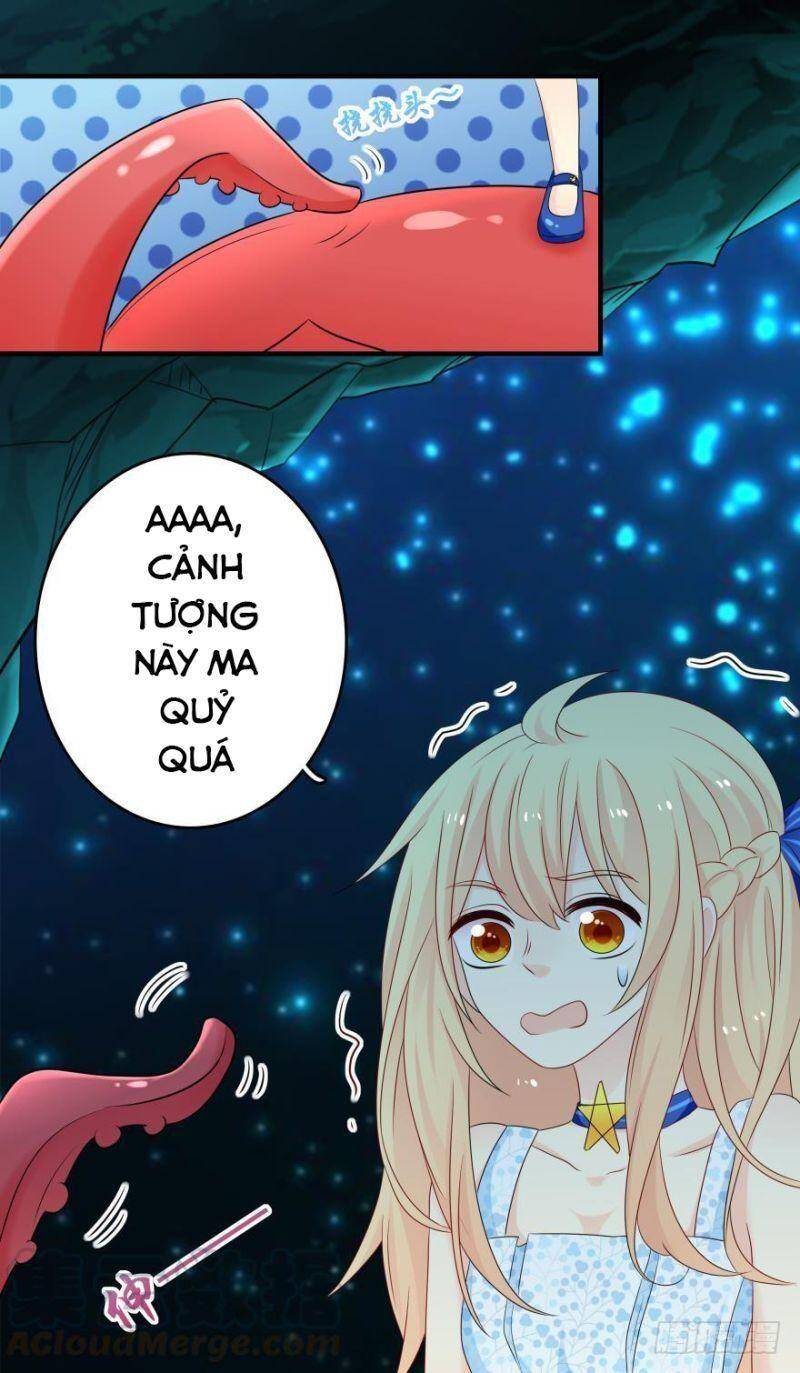 Nhân Ngư Học Trưởng, Đừng Ôm Ta! Chapter 45 - 14