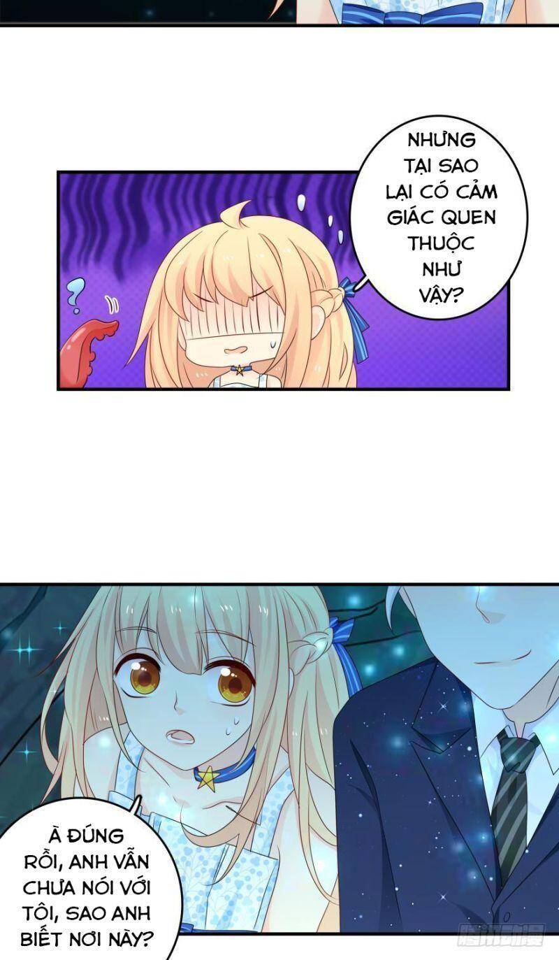 Nhân Ngư Học Trưởng, Đừng Ôm Ta! Chapter 45 - 15