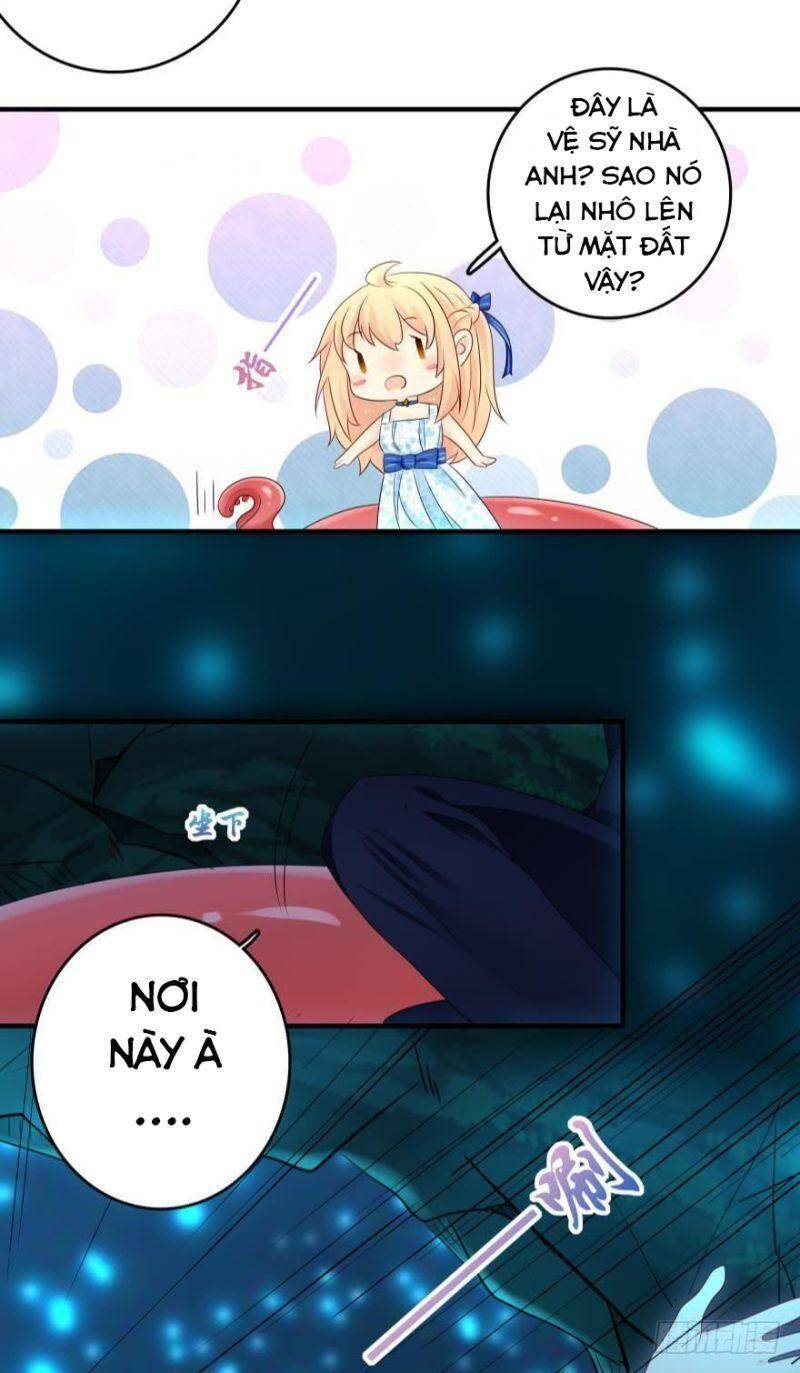 Nhân Ngư Học Trưởng, Đừng Ôm Ta! Chapter 45 - 16