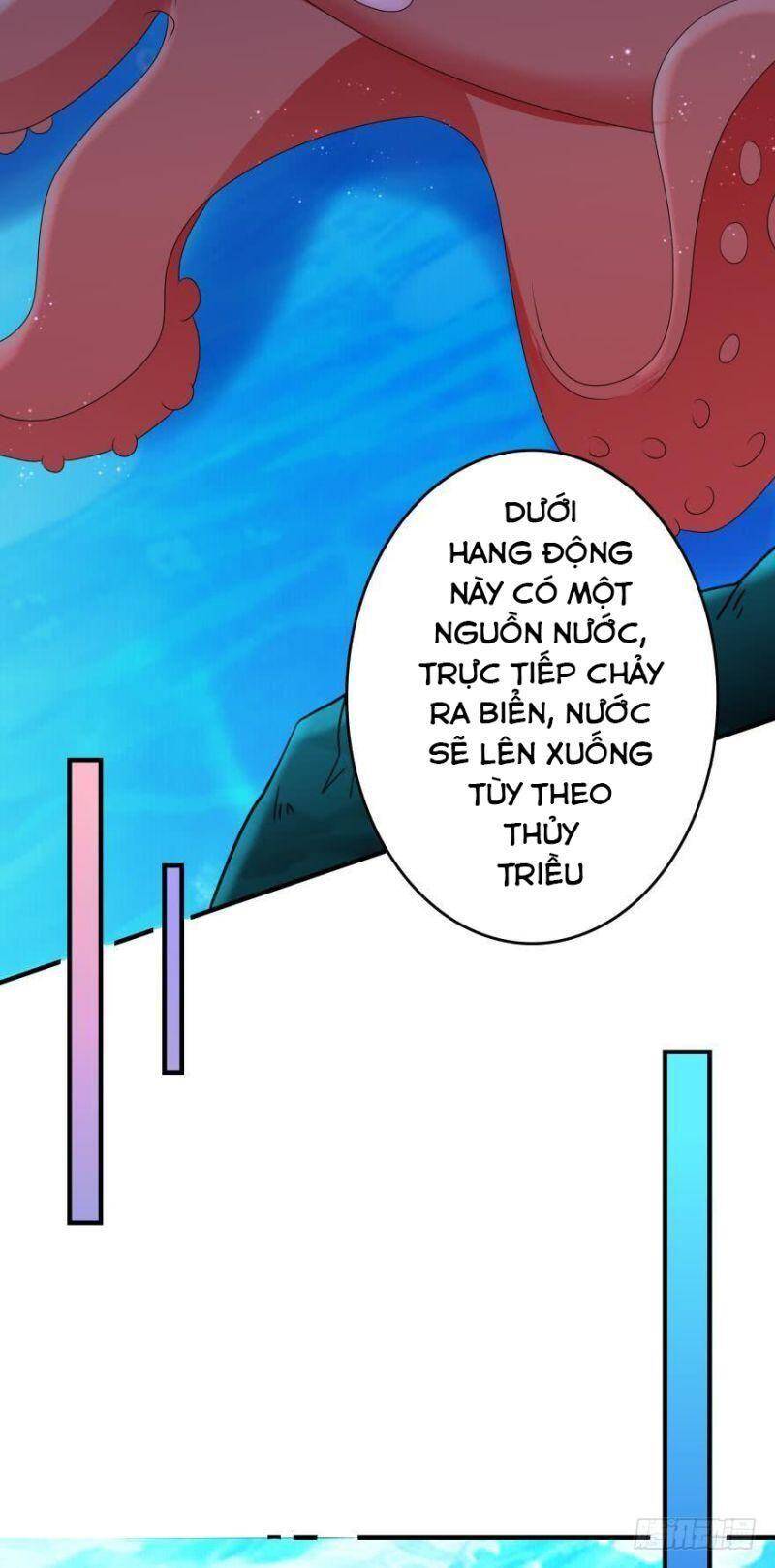 Nhân Ngư Học Trưởng, Đừng Ôm Ta! Chapter 45 - 19