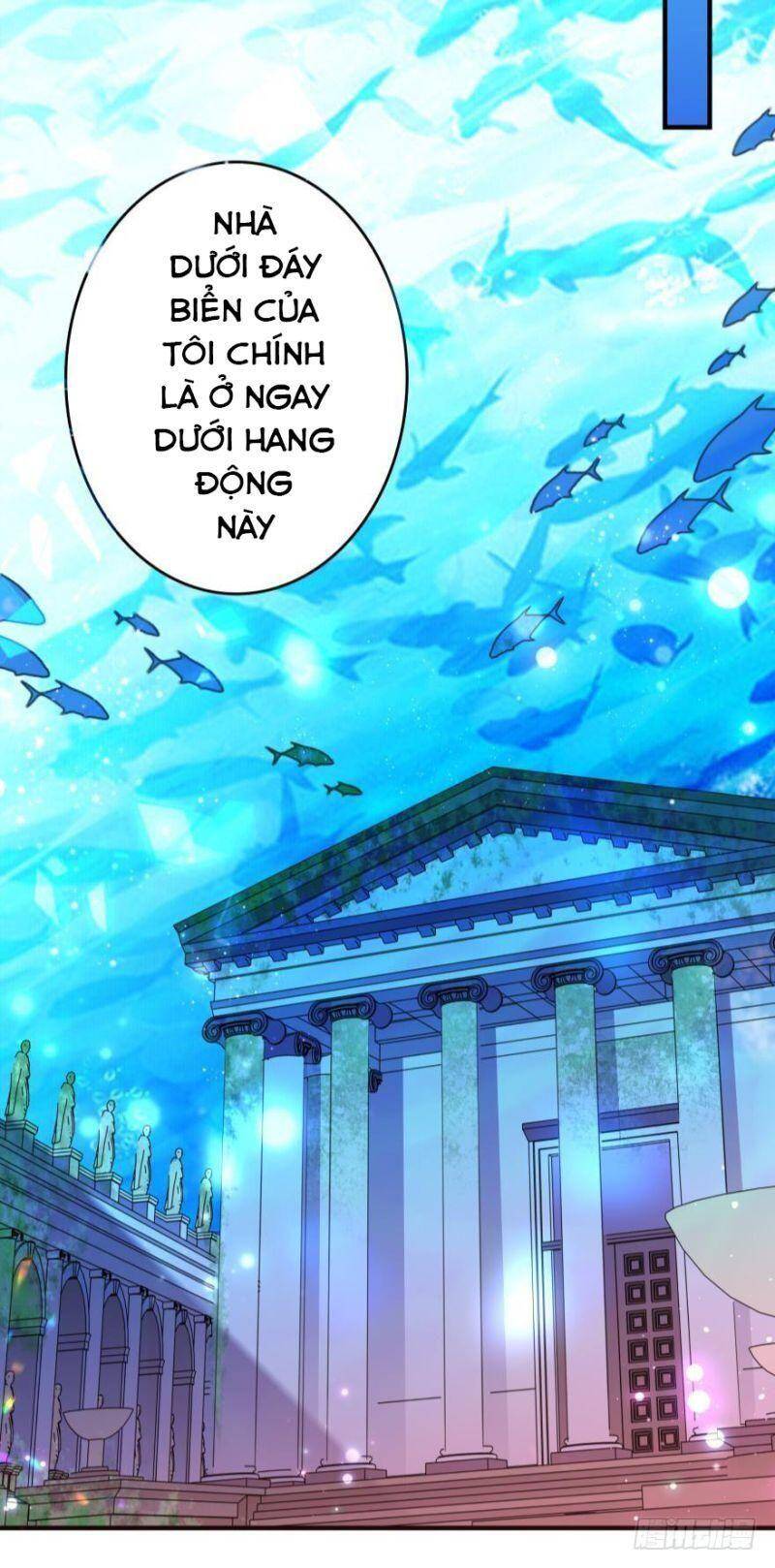 Nhân Ngư Học Trưởng, Đừng Ôm Ta! Chapter 45 - 20