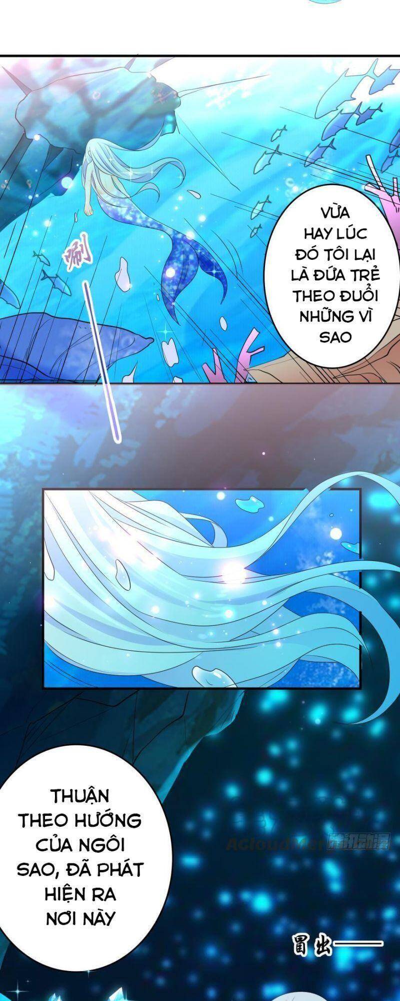 Nhân Ngư Học Trưởng, Đừng Ôm Ta! Chapter 45 - 22