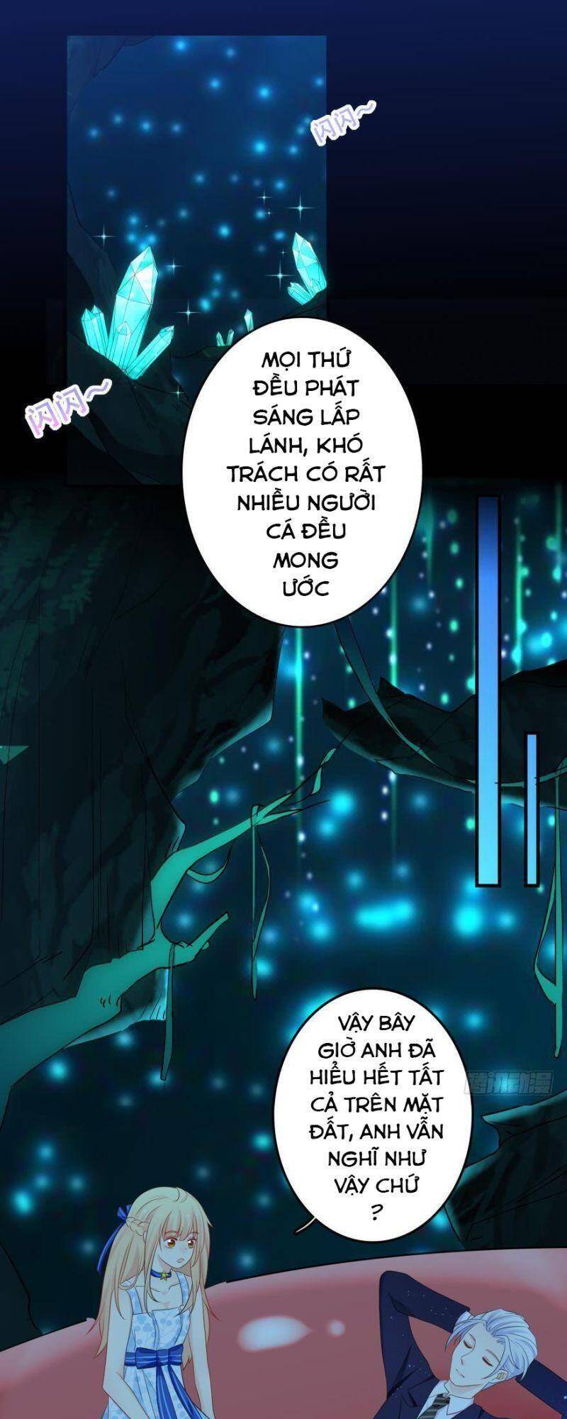 Nhân Ngư Học Trưởng, Đừng Ôm Ta! Chapter 45 - 24