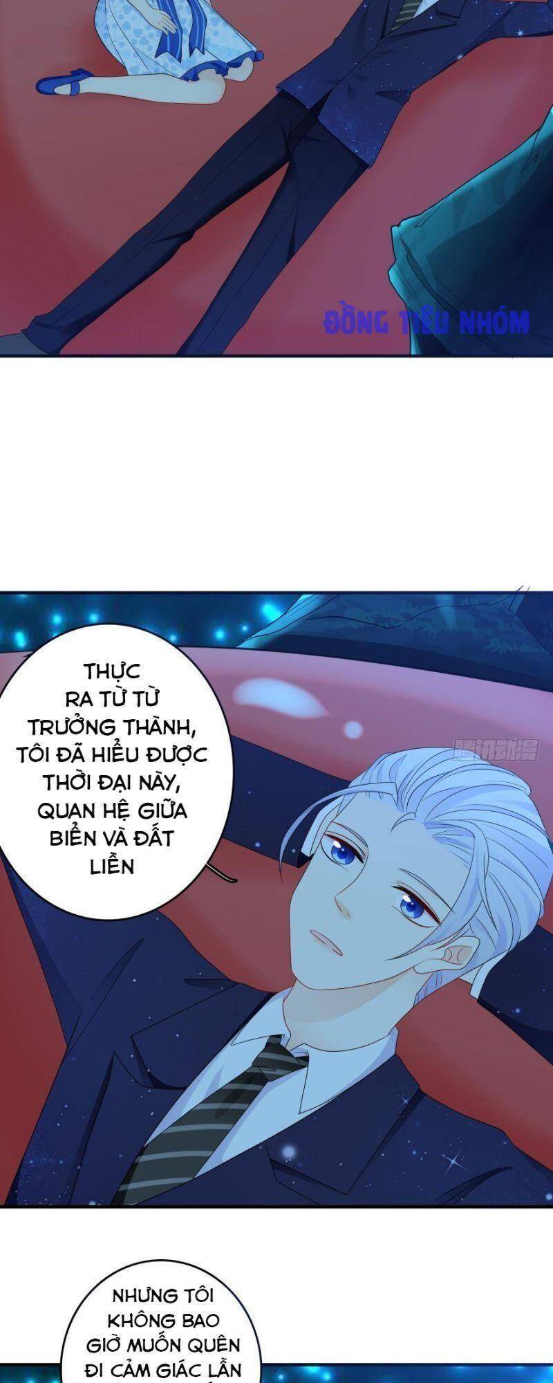 Nhân Ngư Học Trưởng, Đừng Ôm Ta! Chapter 45 - 25