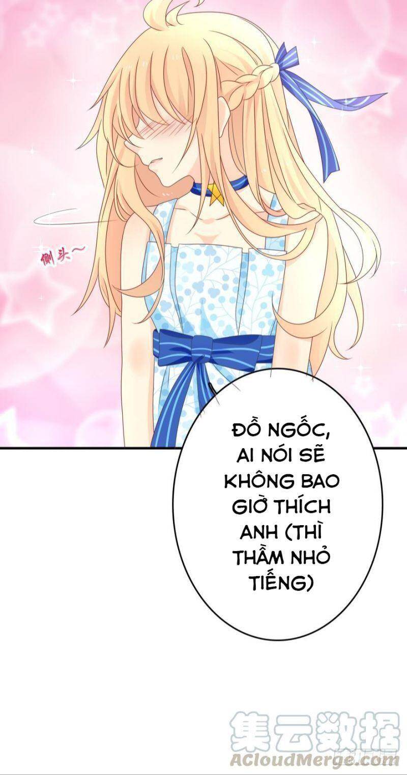 Nhân Ngư Học Trưởng, Đừng Ôm Ta! Chapter 45 - 30