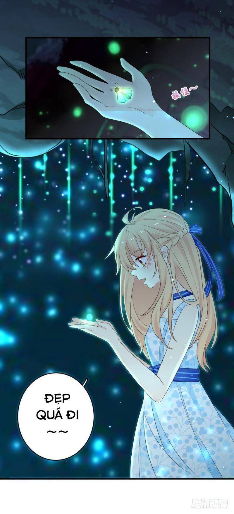 Nhân Ngư Học Trưởng, Đừng Ôm Ta! Chapter 45 - 7