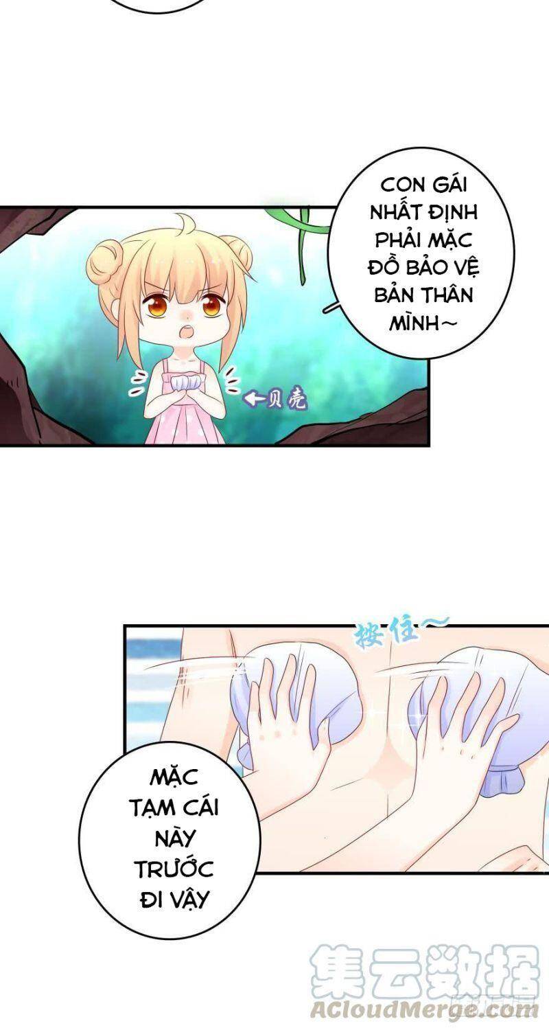 Nhân Ngư Học Trưởng, Đừng Ôm Ta! Chapter 47 - 14