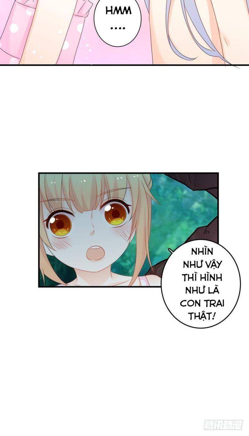 Nhân Ngư Học Trưởng, Đừng Ôm Ta! Chapter 47 - 17