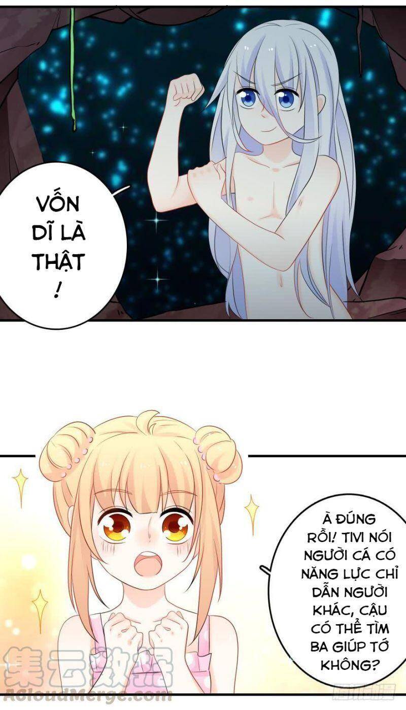 Nhân Ngư Học Trưởng, Đừng Ôm Ta! Chapter 47 - 18