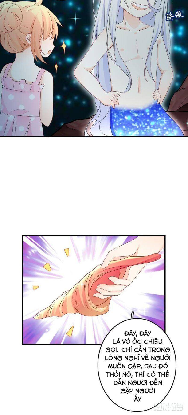 Nhân Ngư Học Trưởng, Đừng Ôm Ta! Chapter 47 - 20