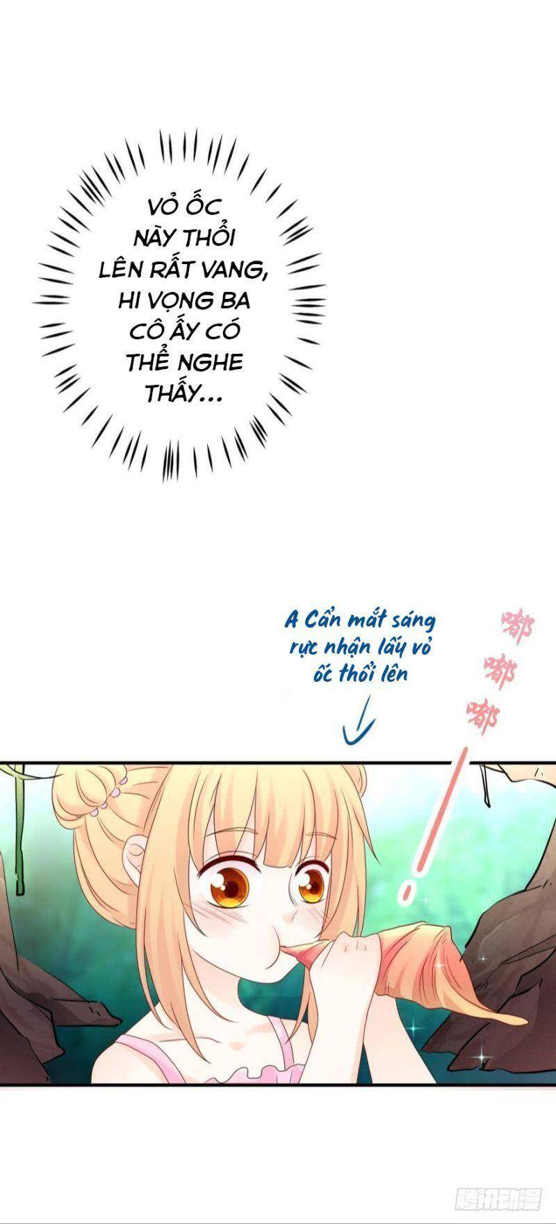 Nhân Ngư Học Trưởng, Đừng Ôm Ta! Chapter 47 - 21