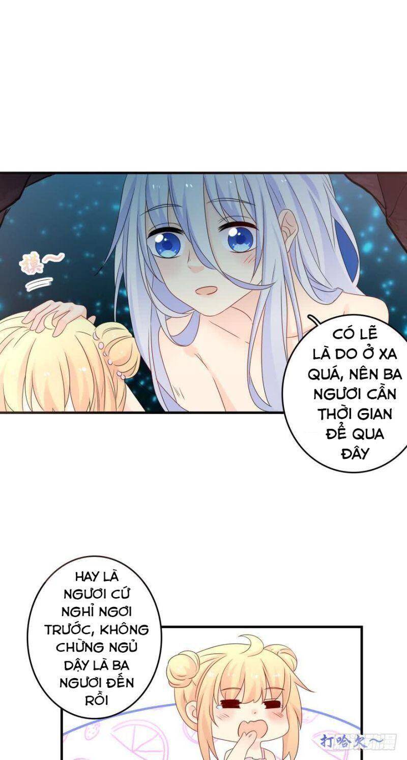 Nhân Ngư Học Trưởng, Đừng Ôm Ta! Chapter 47 - 24