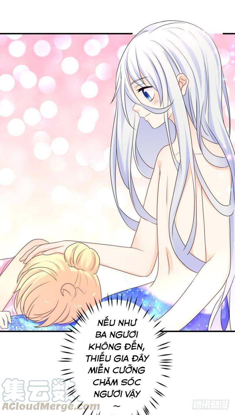 Nhân Ngư Học Trưởng, Đừng Ôm Ta! Chapter 47 - 26