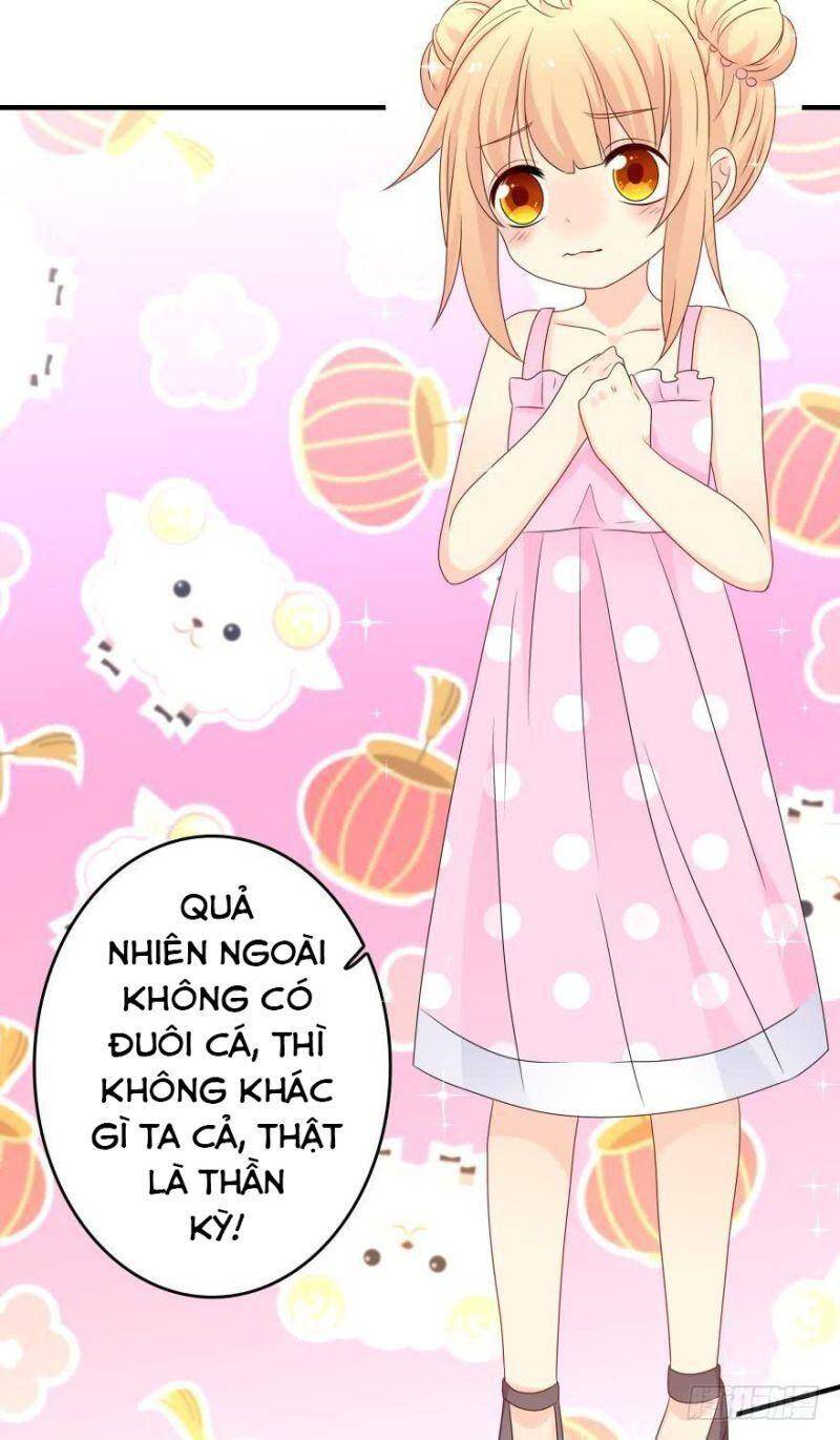 Nhân Ngư Học Trưởng, Đừng Ôm Ta! Chapter 47 - 4